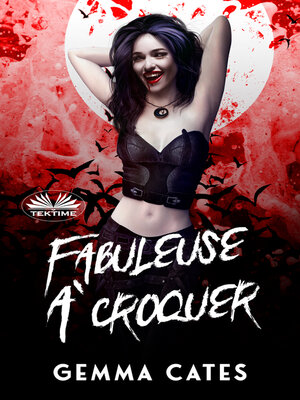 cover image of Fabuleuse À Croquer